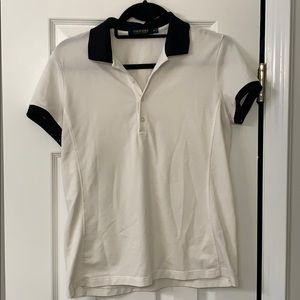 Ralph Lauren White Polo Golf Medium Tailored fit